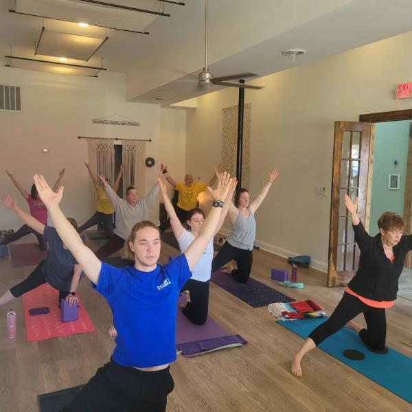 Homegrown Yoga