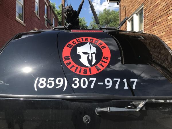 McClendon Martial Arts