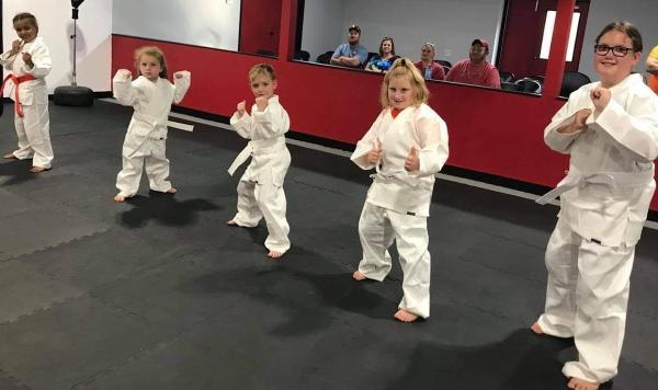 McClendon Martial Arts
