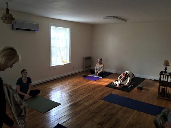 Mindful Mountain Yoga