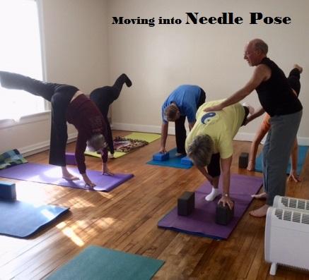 Mindful Mountain Yoga