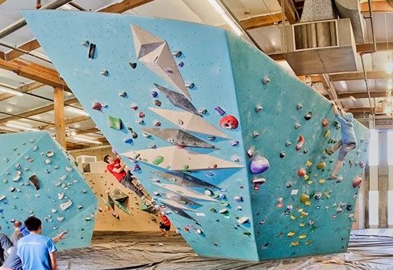 Seattle Bouldering Project