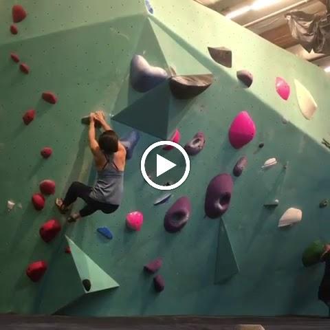 Seattle Bouldering Project