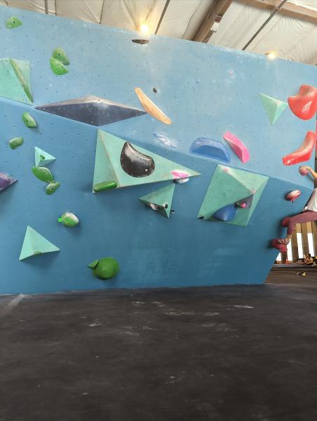 Seattle Bouldering Project