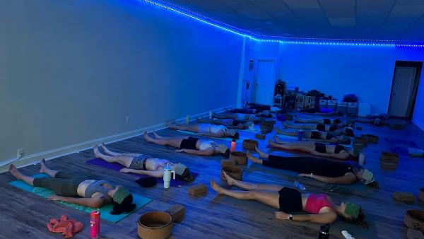 The Barefoot Dragon Yoga Studio