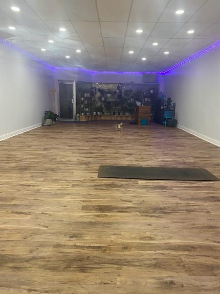 The Barefoot Dragon Yoga Studio