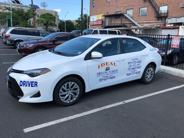 Ideal Driving School