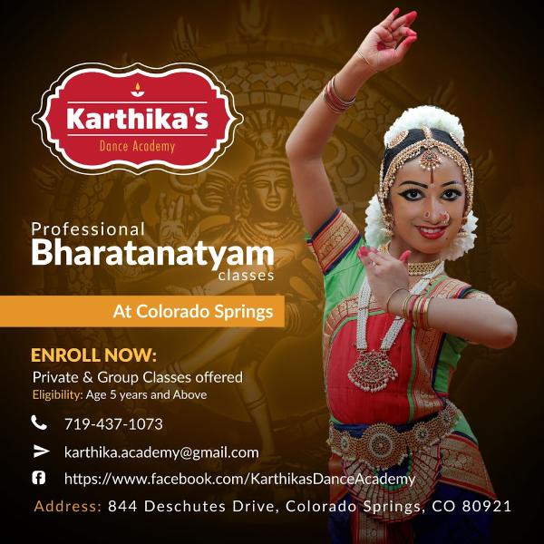 Karthika's Dance Academy
