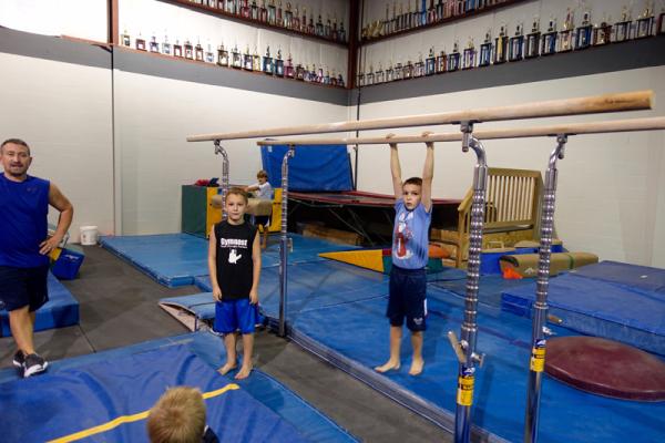 Suffield Gymnastics Academy