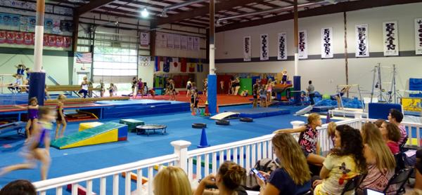 Suffield Gymnastics Academy