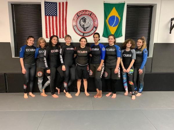 East Coast United Queens Academy of Brazilian Jiu Jitsu