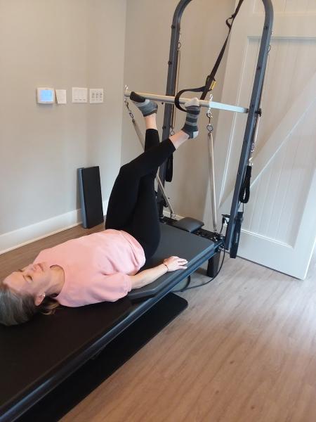 Pilates in Ada