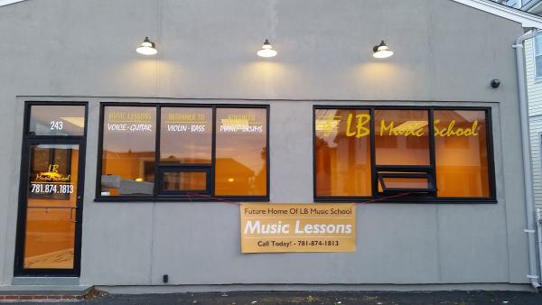 LB Music School Medford