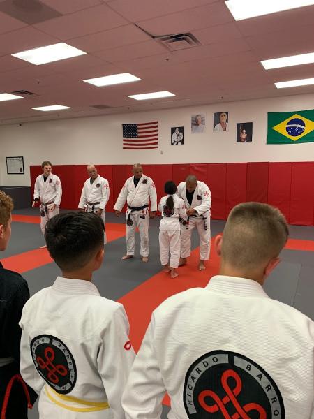 Ricardo Barros Brazilian Jiu-Jitsu
