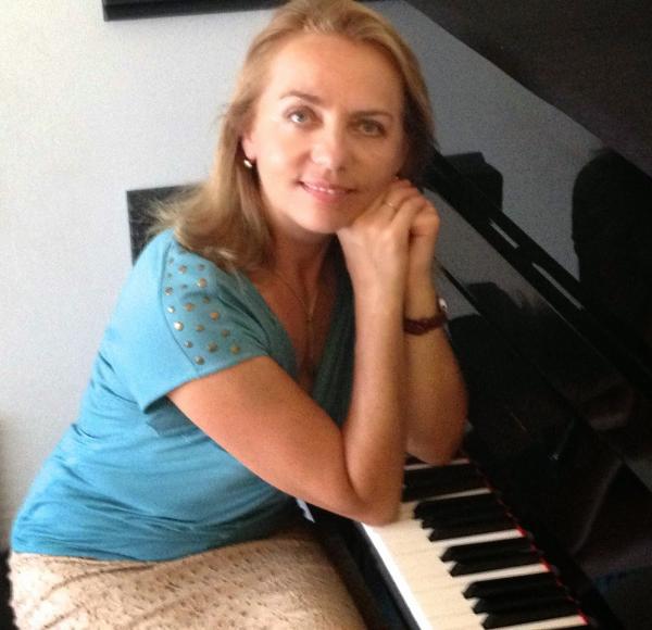 Natalia's Piano Lessons