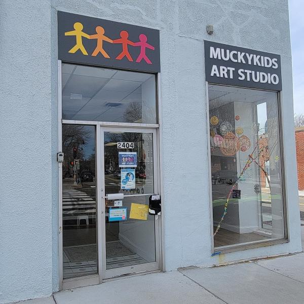 Muckykids Art Studio