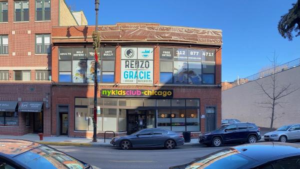 Renzo Gracie Chicago