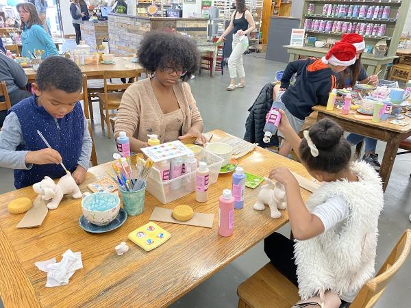 Brushfire Pottery Studio