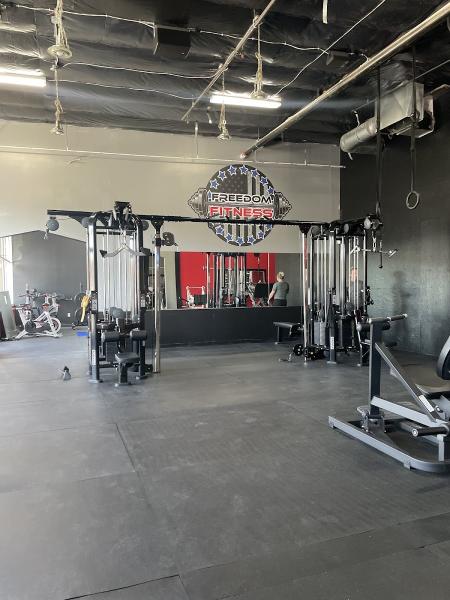 Freedom Fitness