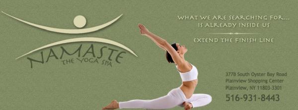 Namaste the Yoga Spa