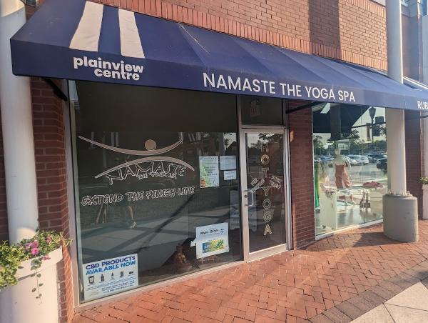 Namaste the Yoga Spa