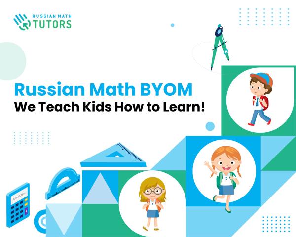 Russian Math Tutors