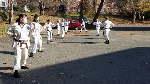 Northampton Karate