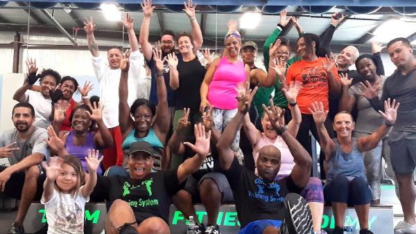 Team Elite Fitness Academy LLC