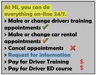 Hi Driving School (The Driver Training Expert)