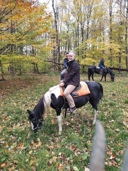 Adventure Horse Riding in NYS