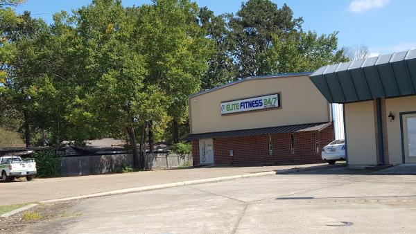 Elite Fitness Blanchard 24/7 Access