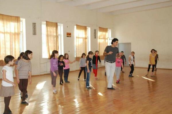 Gia Viseli Dancesport