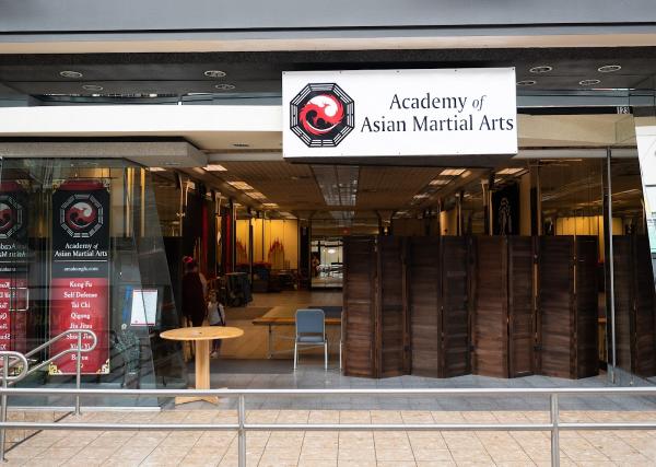 Academy of Asian Martial Arts