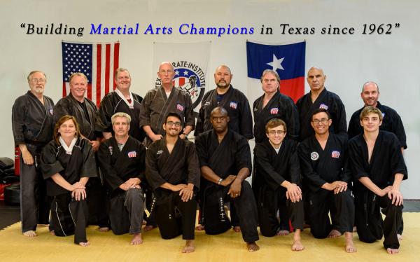 Texas Karate Institute