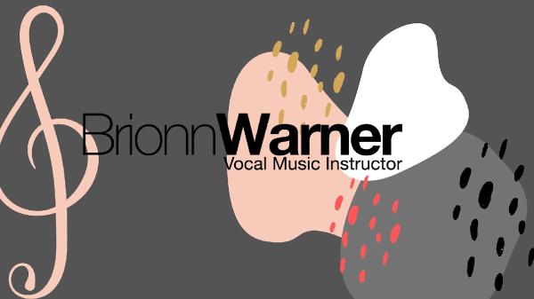 Brionn Warner Music