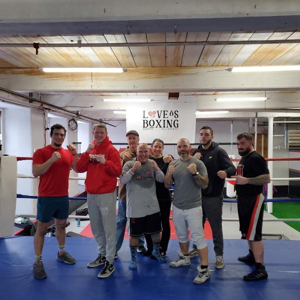 Love's Boxing and Fitness