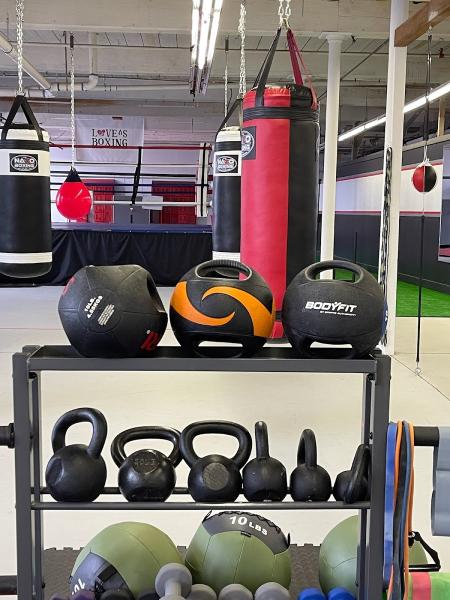 Love's Boxing and Fitness