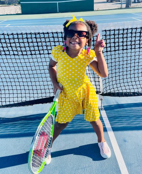 Coastal Kids Tennis Club
