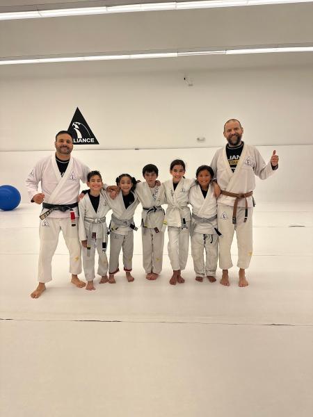 Alliance Jiu-Jitsu Framingham