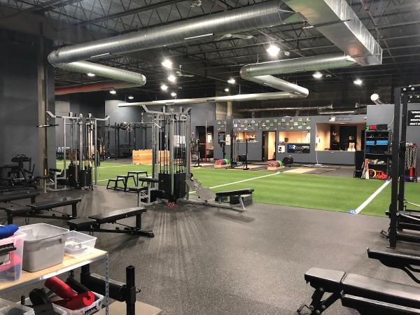 Exceed Sports Performance & Fitness