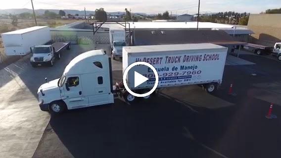 HI Desert Truck Driving School Inc.
