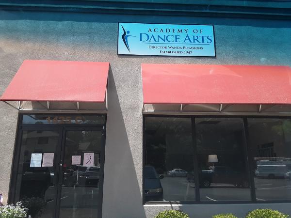 The Academy of Dance Arts