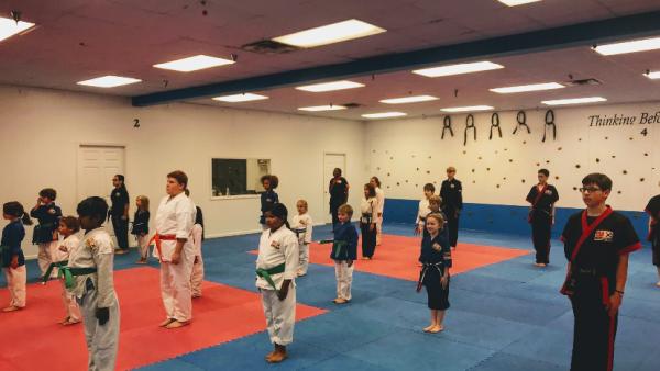 Auburn Academy of Martial Arts