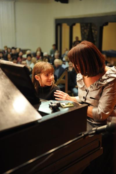 Tracimuzik Piano Instruction