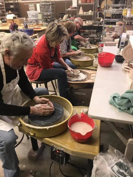 Central Clay Studio