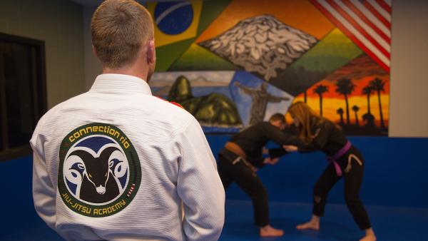 Connection Rio Brazilian Jiu Jitsu Academy