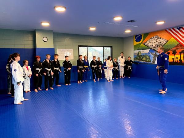 Connection Rio Brazilian Jiu Jitsu Academy