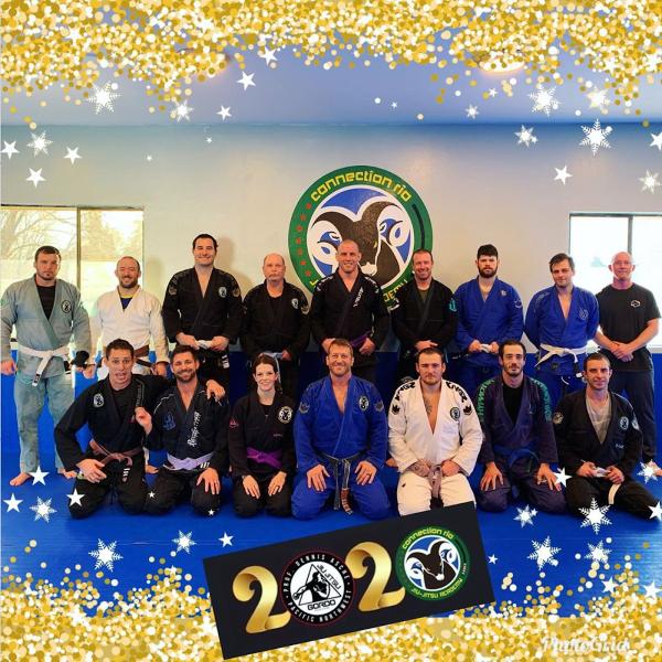 Connection Rio Brazilian Jiu Jitsu Academy