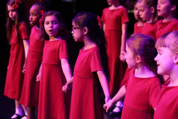 The Girl Choir of South Florida