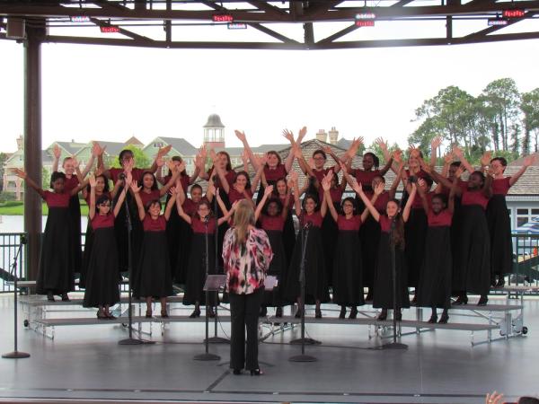 The Girl Choir of South Florida